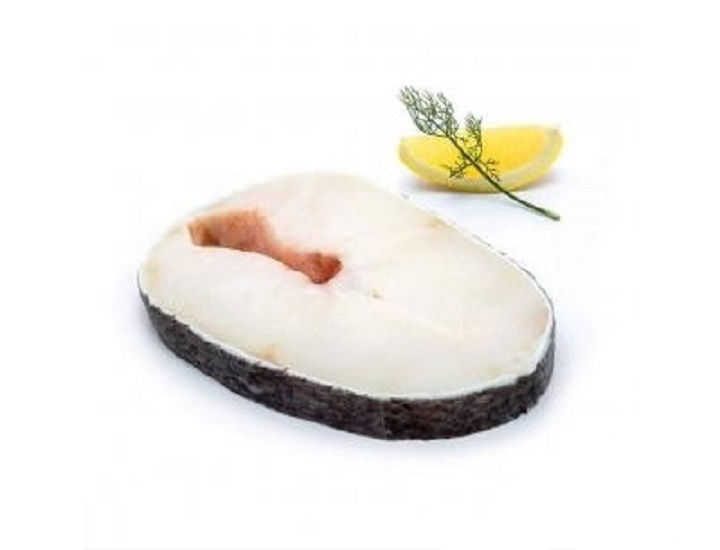 Cá Tuyết Đen Mỹ Cắt Khoanh - 500gr