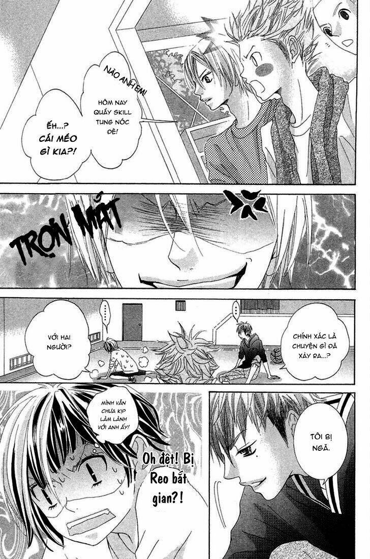 himitsu no ai chan chapter 10 31