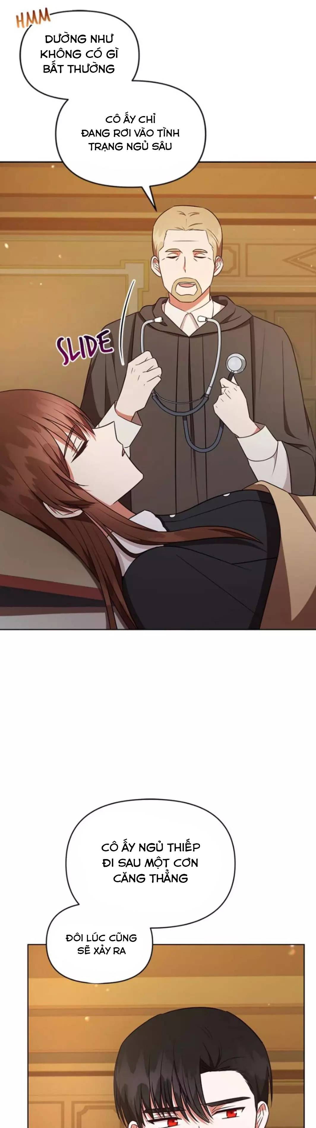công tước ác quỷ không ngủ được chapter 37 6