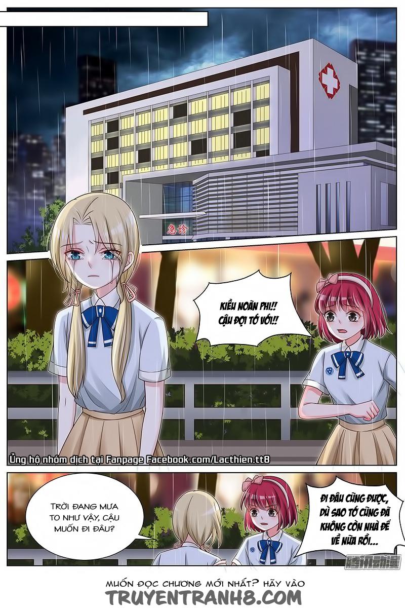 vương bài giáo thảo chapter 117 4