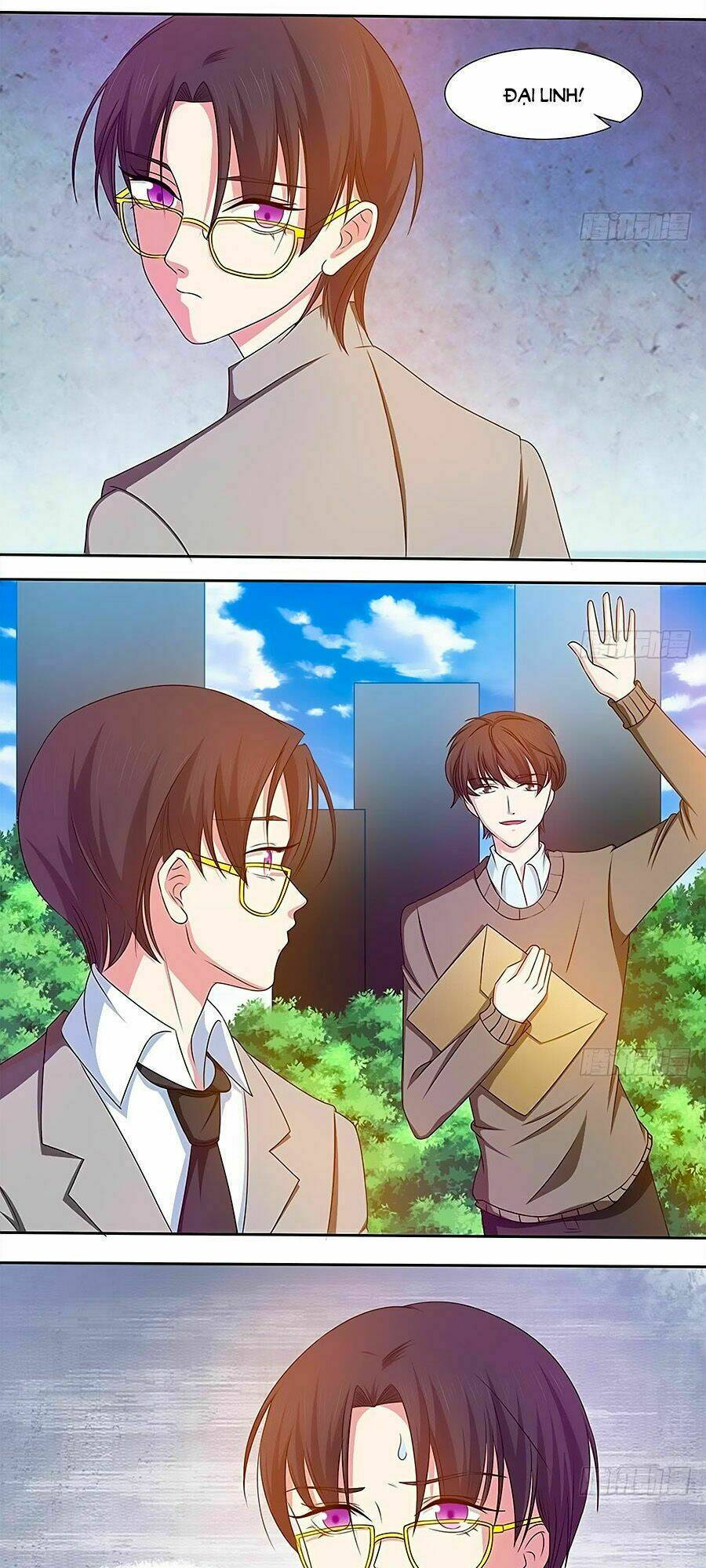 chủ tịch và nữ sát thủ chapter 21 3