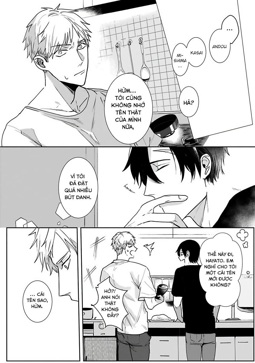 cưng là con mồi của tôi chapter 2 9