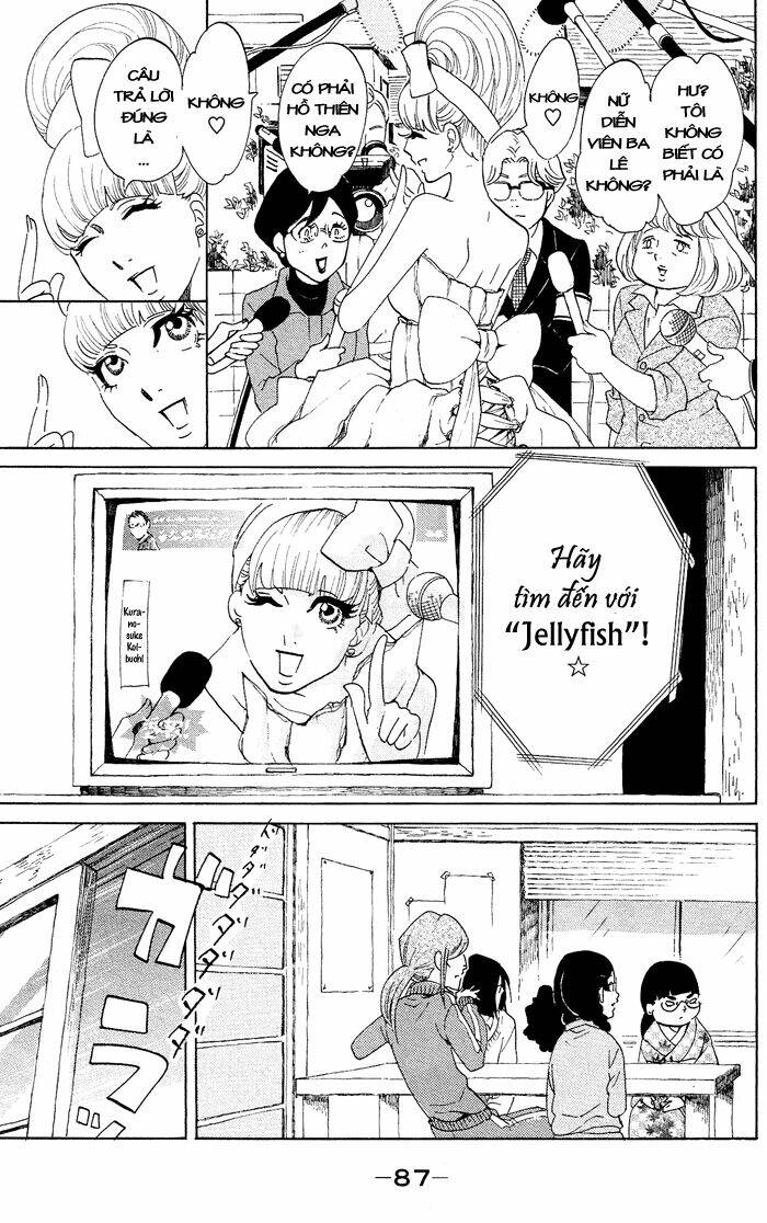 kuragehime (công chúa sứa) chapter 37 23