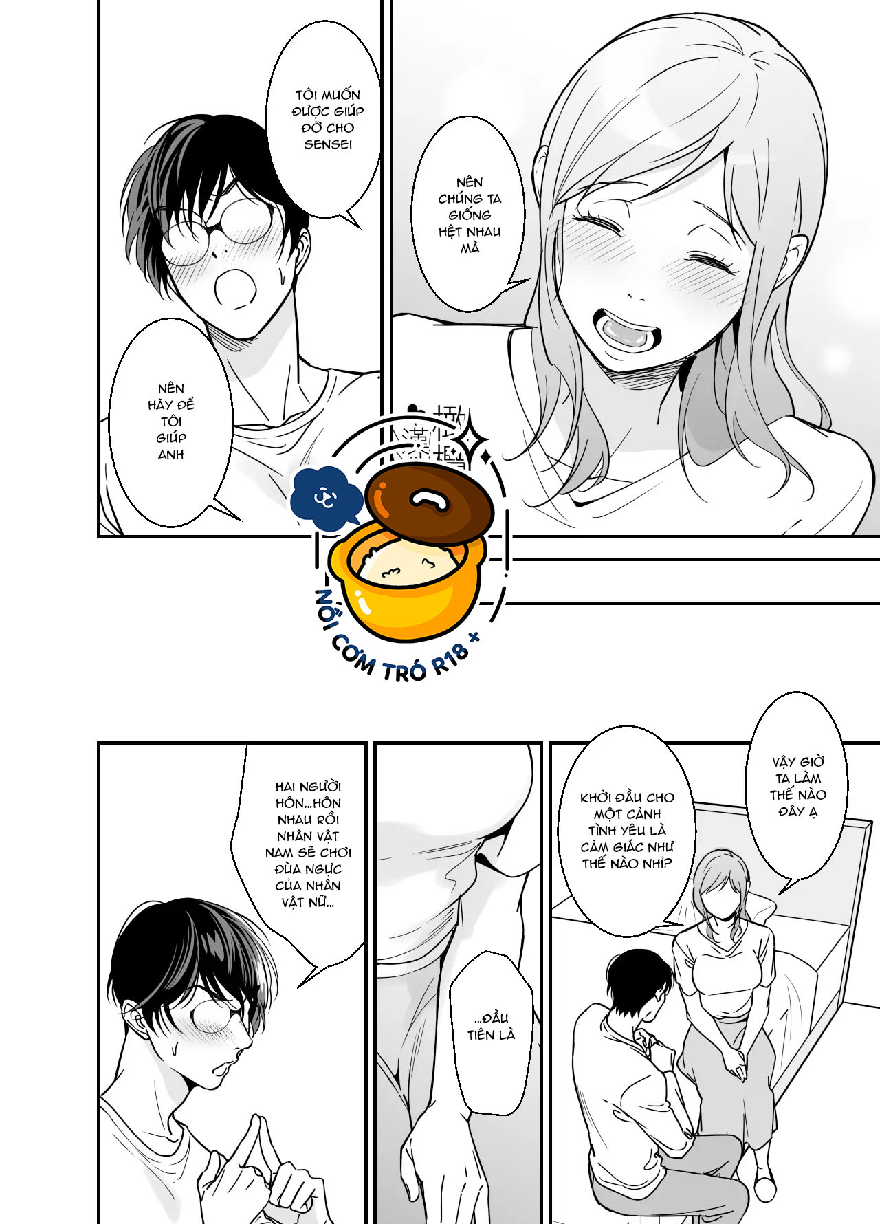 tiểu thuyết gia trai tân và cô gái giúp việc chapter 3 18