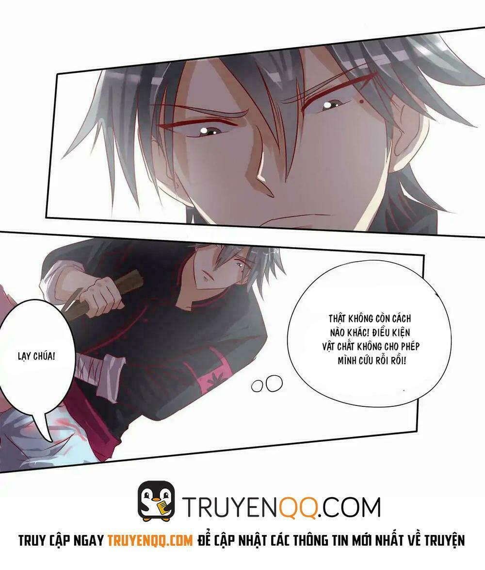 thần y tại ngôi làng nhỏ chapter 4 6