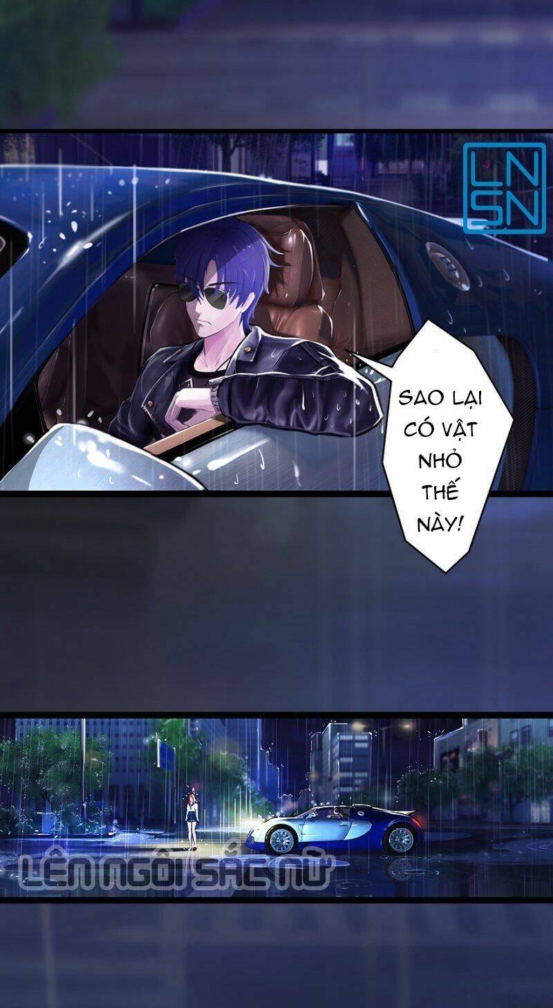 cưng chiều tình yêu bé nhỏ chapter 6 20