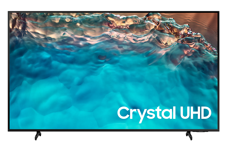 Smart Tivi Samsung 4K 85 inch UA85BU8000 - Hàng chính hãng