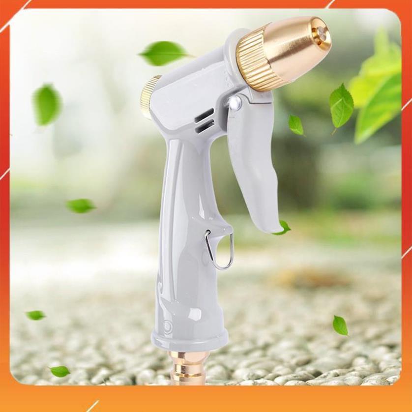 Bộ dây và vòi xịt rửa xe tưới cây tăng áp 3-5M 206846