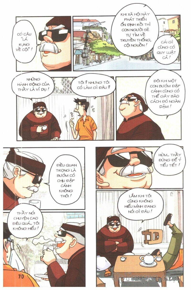 học sinh chân kinh chapter 10 72