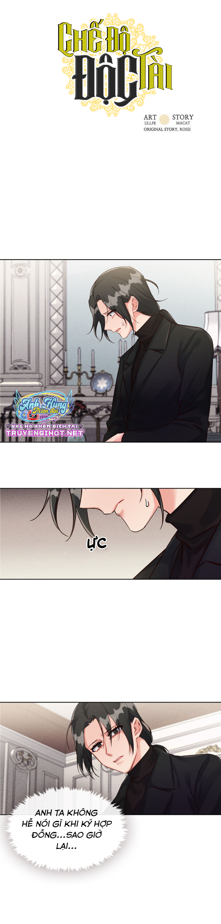 chế độ độc tài chapter 23 3