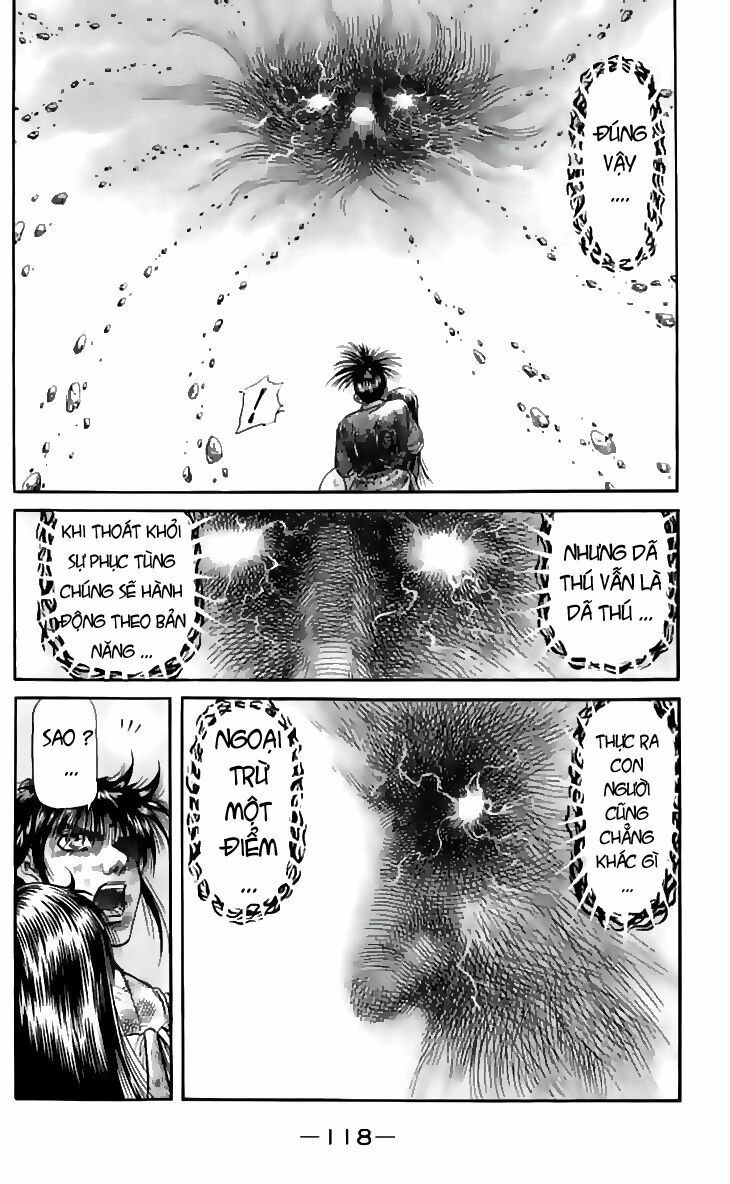 chú bé rồng - ryuuroden chapter 107 26