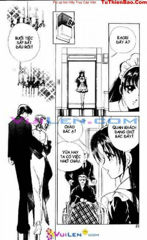 vương quốc điện ảnh chapter 1 21