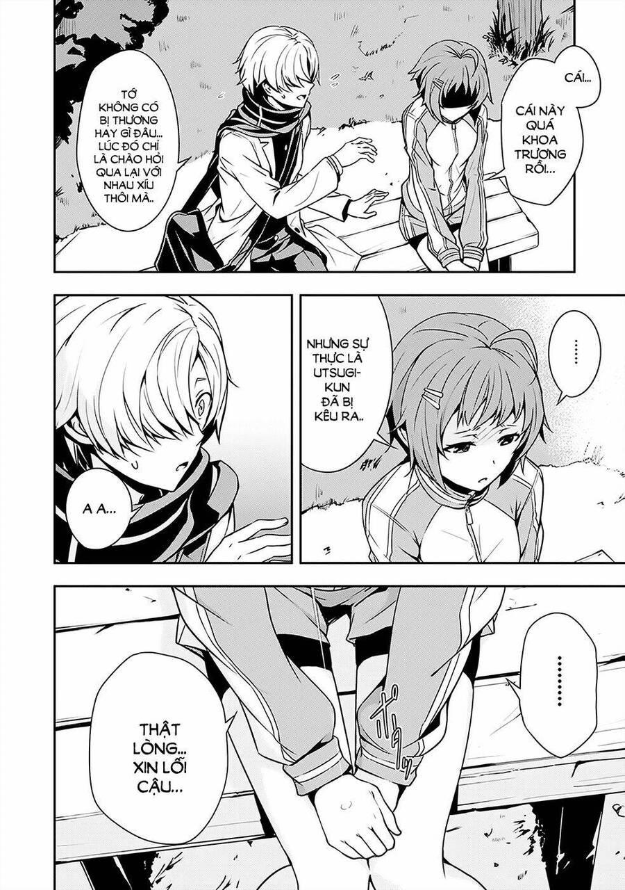 zettai naru kodokusha chapter 3 6