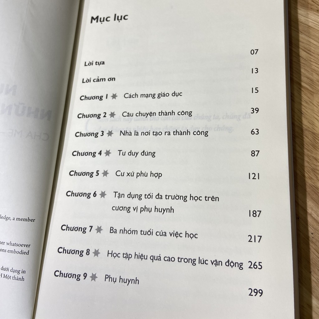 Sách - Nuôi Dưỡng Những Tư Duy Vĩ Đại