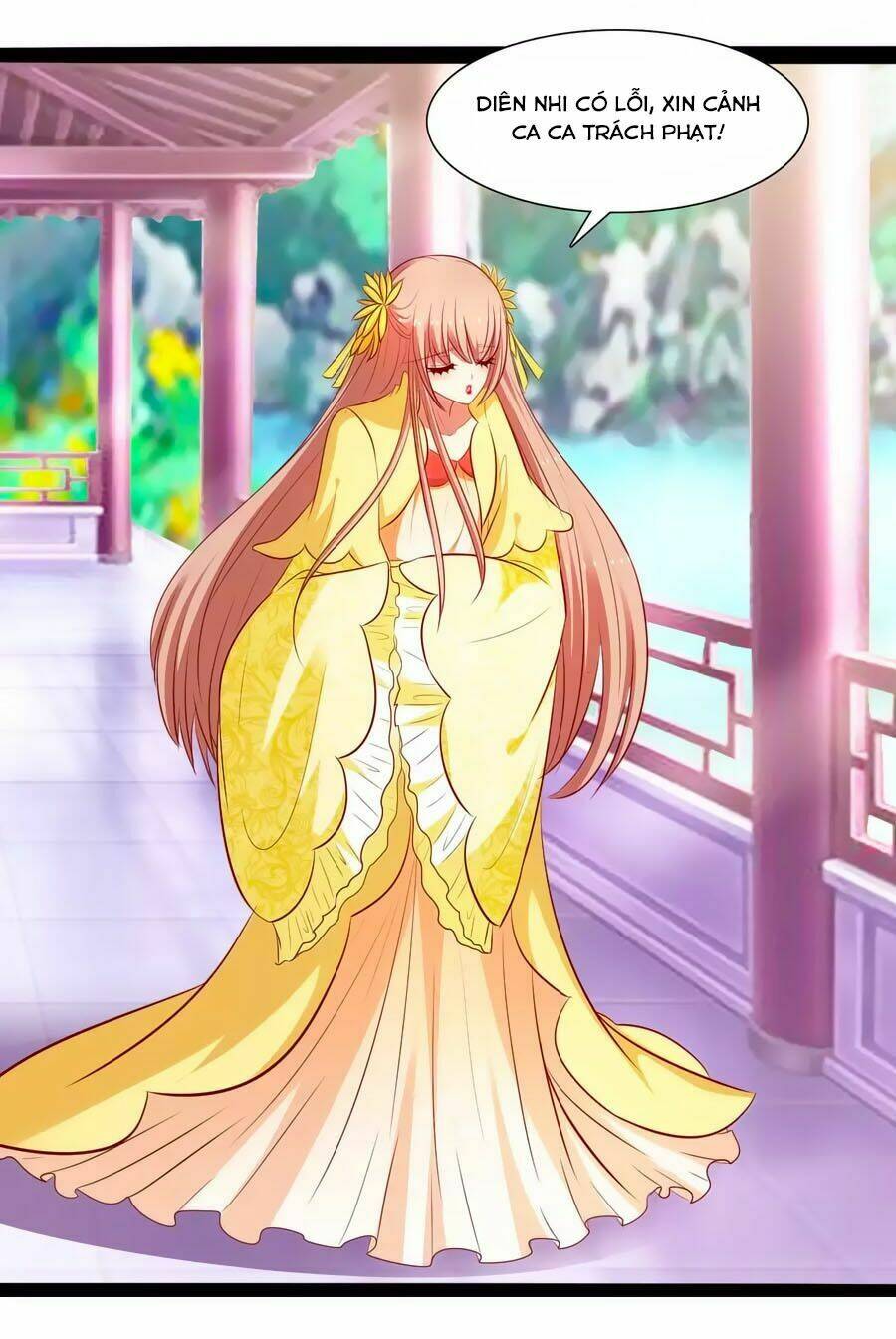 thỏ yêu tiểu vương phi chapter 44 7