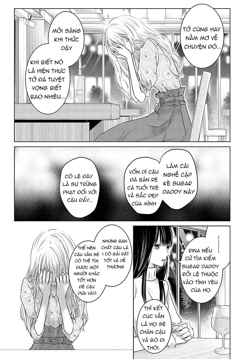 tomorrow, i will be someone's girlfriend chapter 3 11