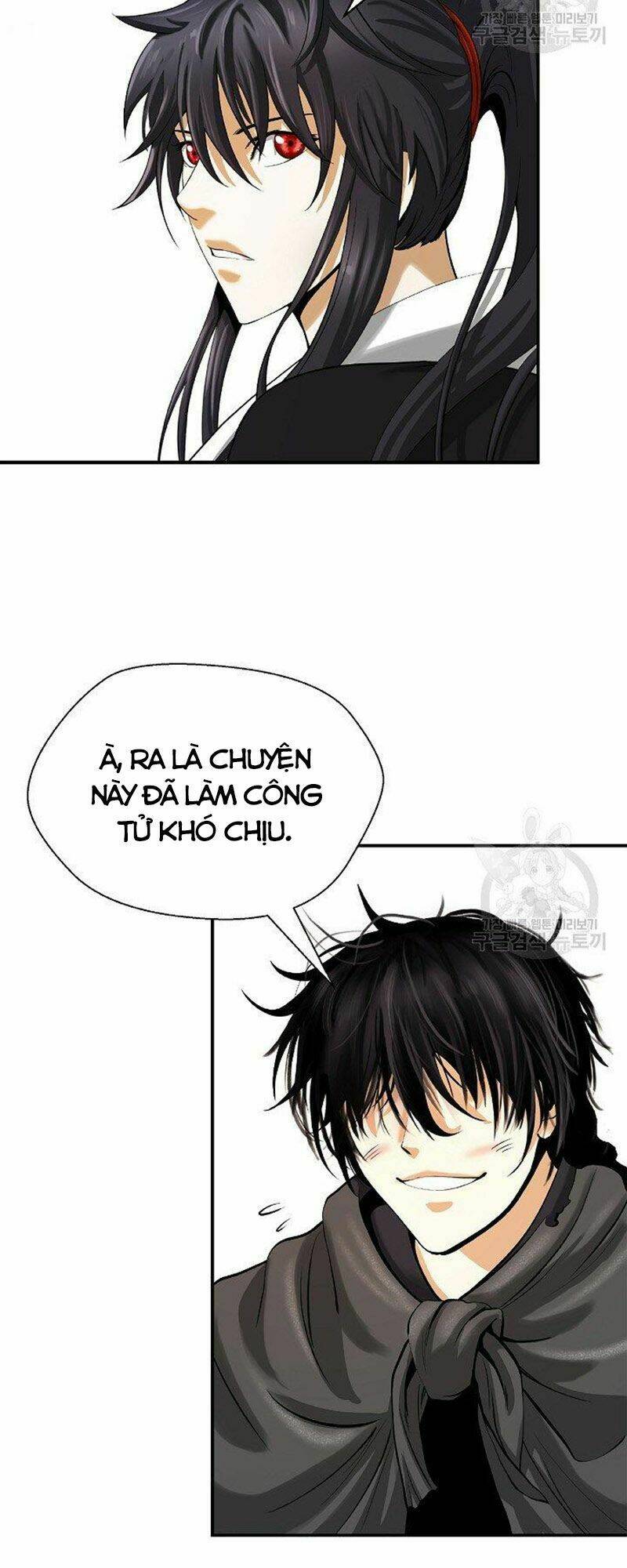 xuyên không thành hổ chapter 72 57