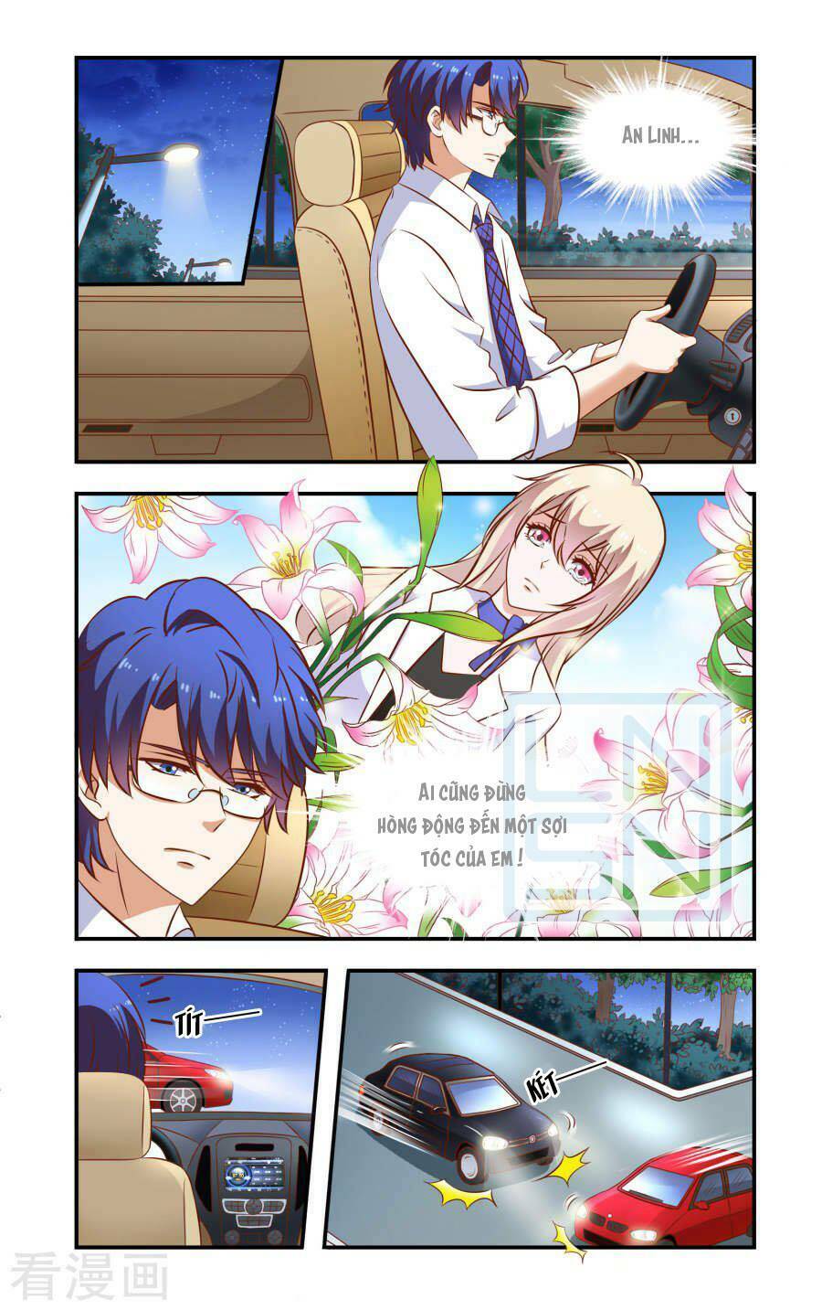 nhất chỉ sủng hôn chapter 49 8