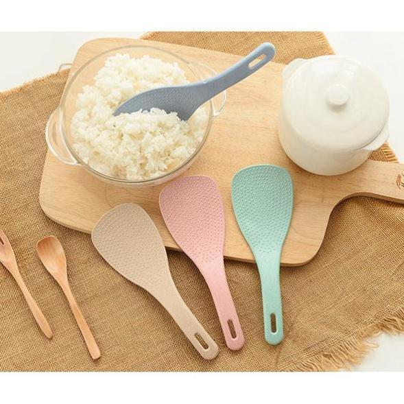 Vá Cơm Chống Dính Tiện Dụng - Vá Cơm