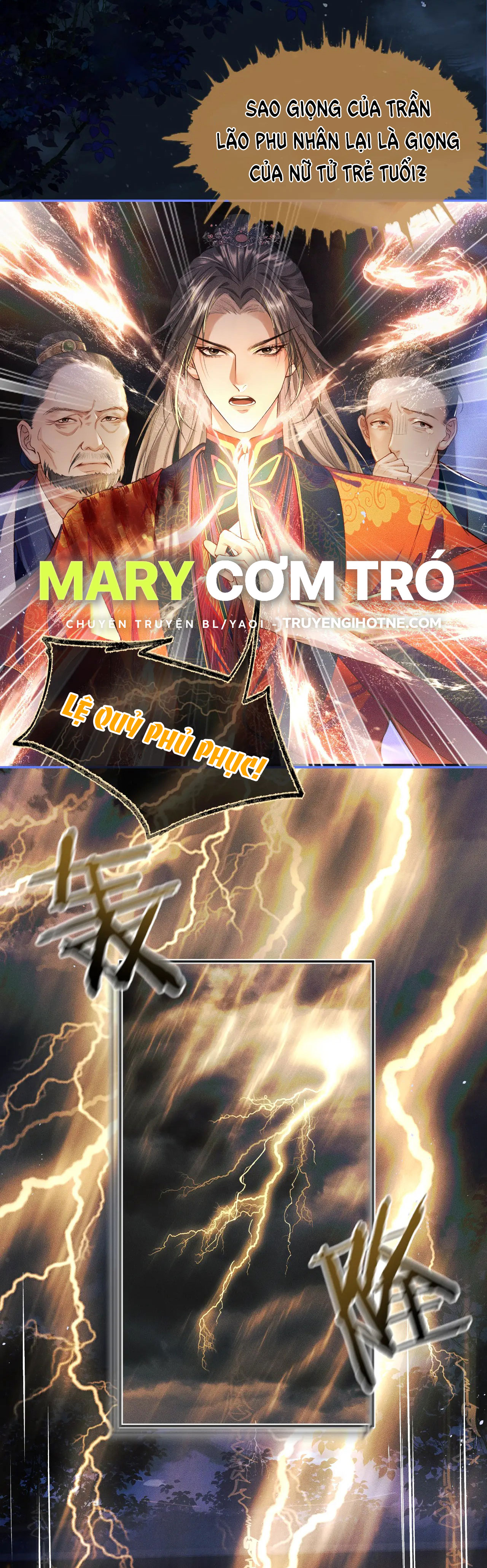 husky và sư tôn mèo trắng chapter 25 19