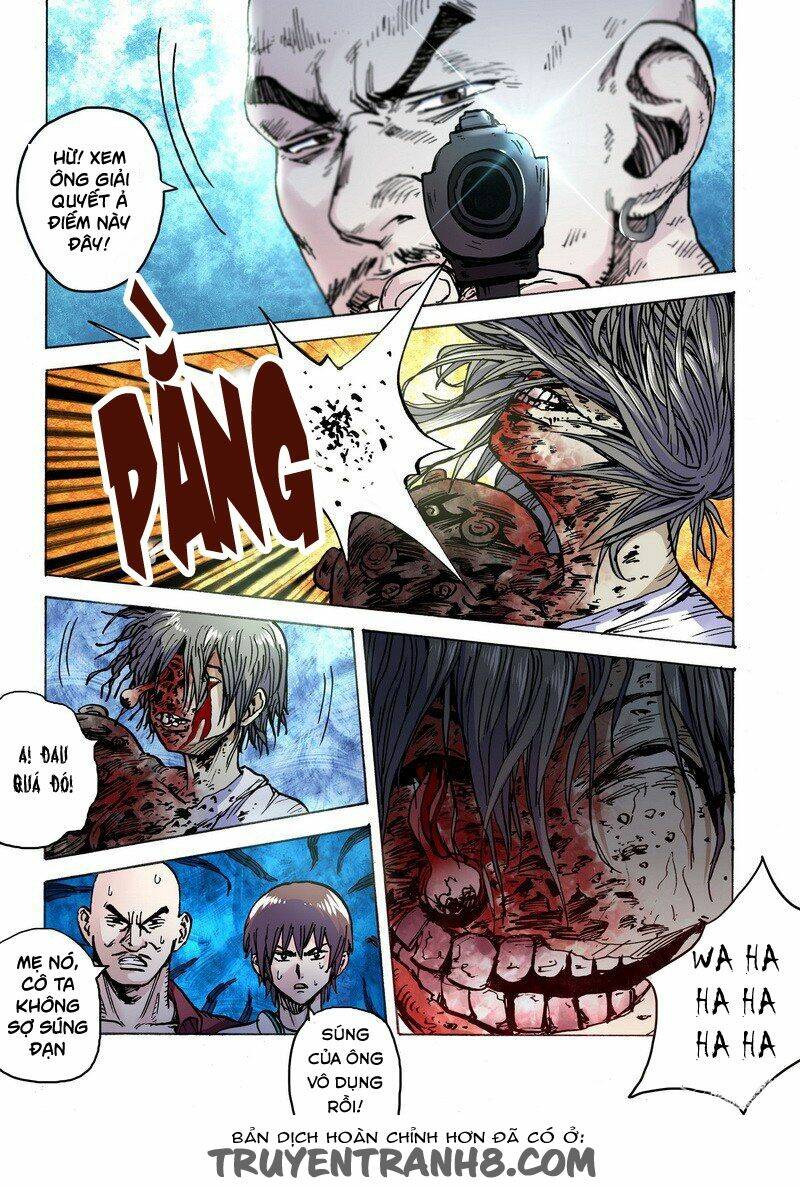 tai họa chết người chapter 28 3