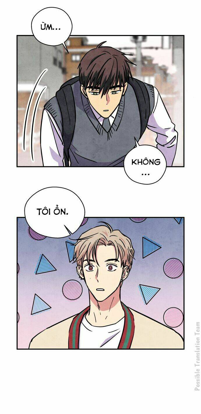 tai sói và mũ đỏ chapter 28 10