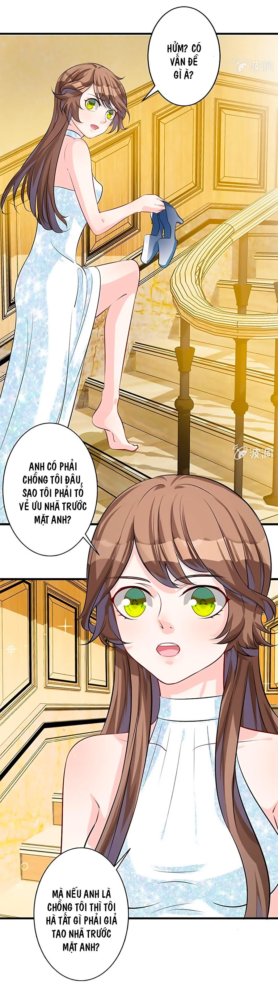 tân nương thế thân chapter 6 12