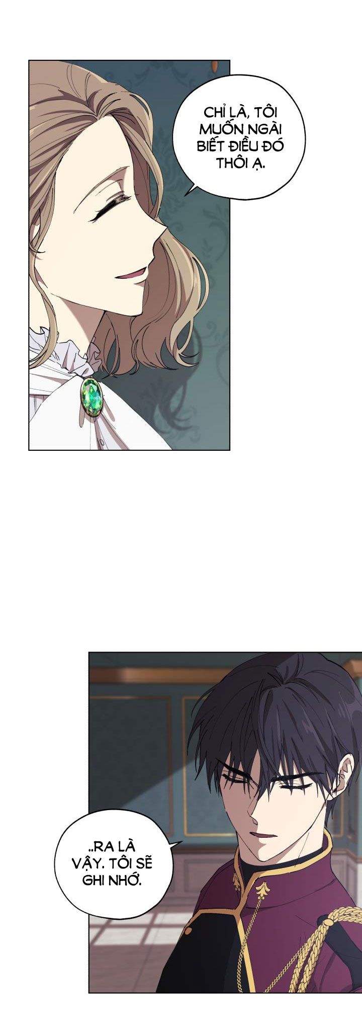 công chúa khắc dấu lên kẻ phản nghịch chapter 13 15