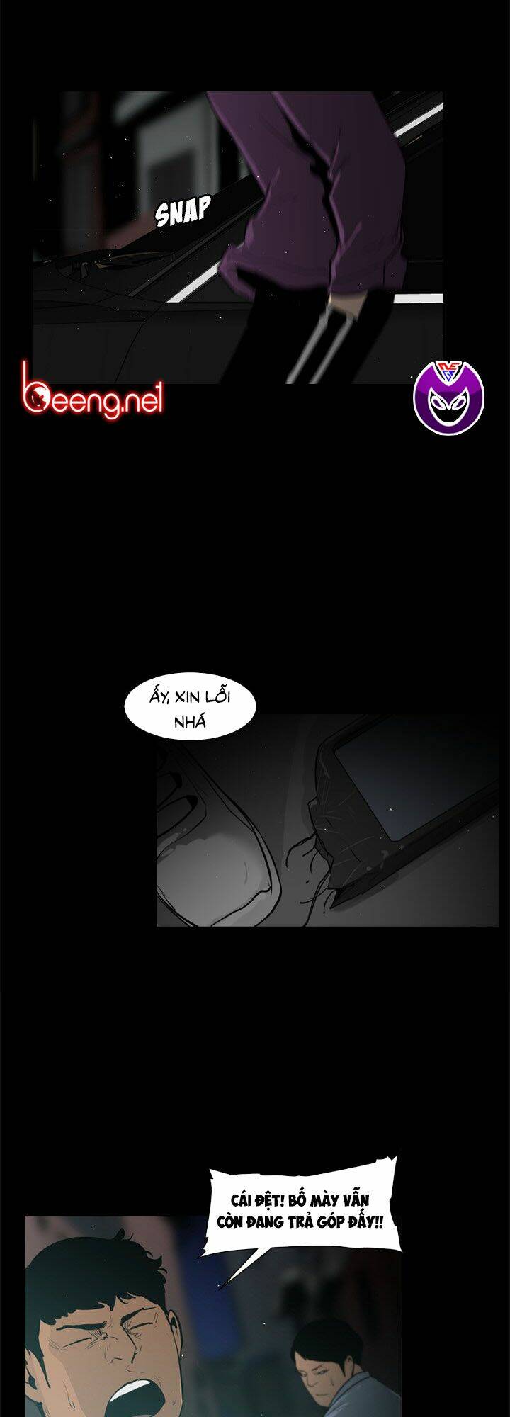 kẻ mạnh nhất - tong edge chapter 40 20