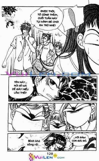 cô gái trung hoa chapter 3 120