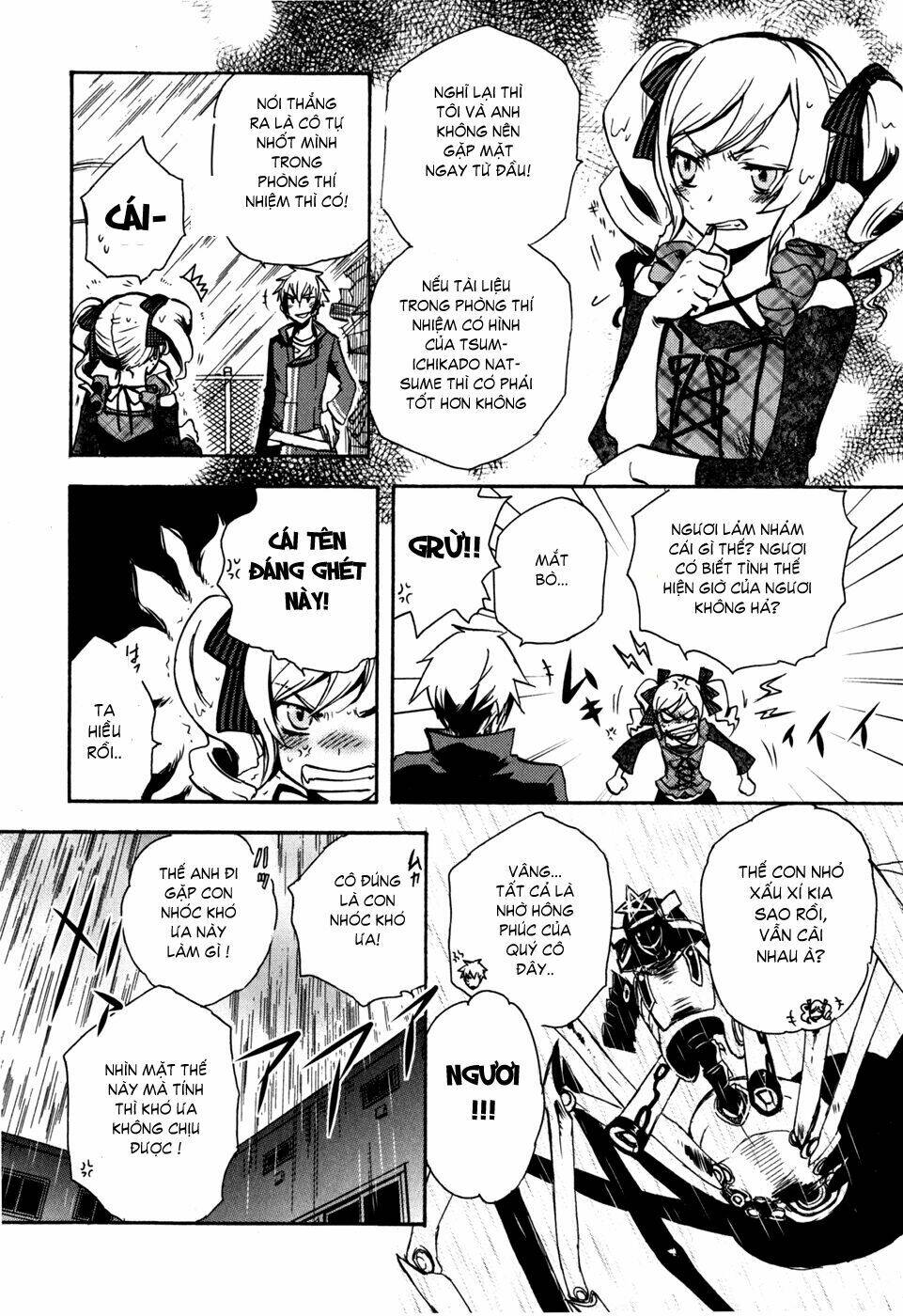 tokyo ravens chapter 3 17