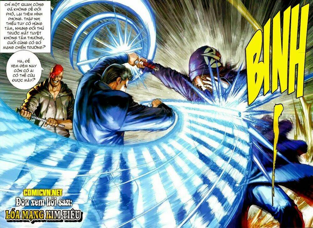 cửu long thành trại 2 chapter 25 30