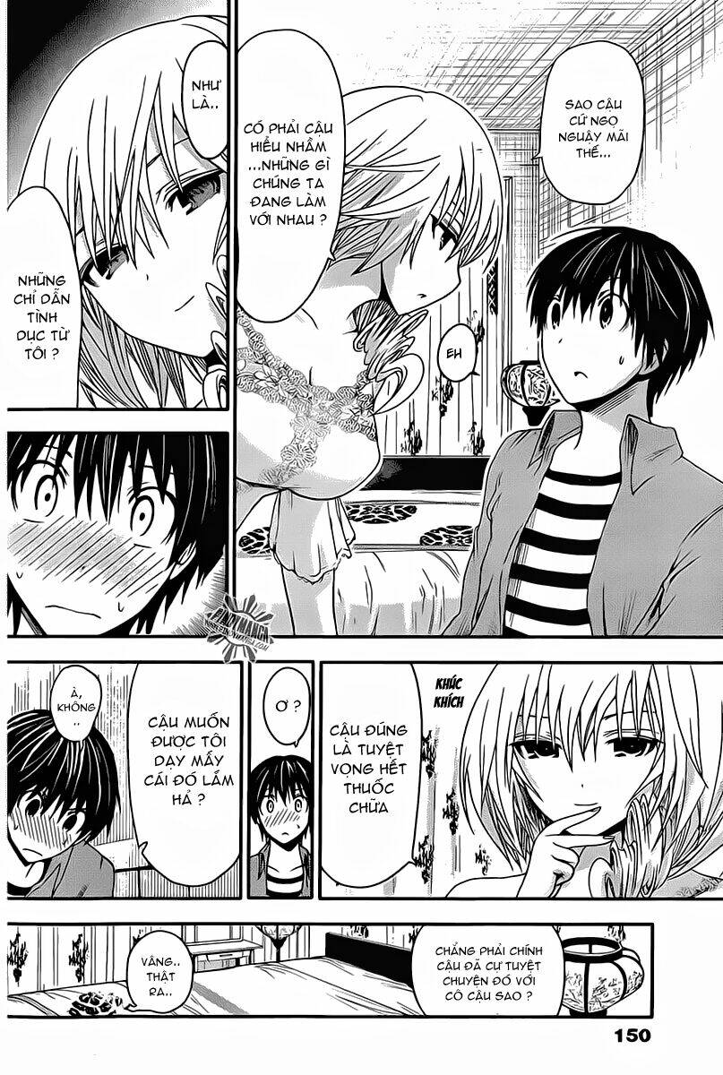 minamoto-kun monogatari chapter 27 7