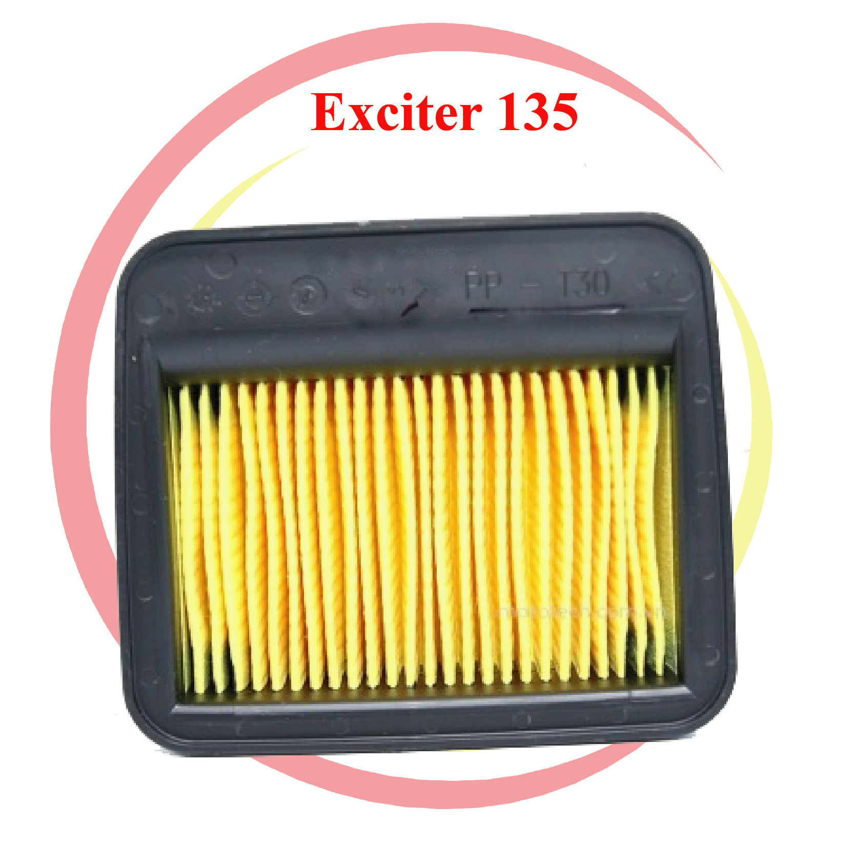 Lọc gió dành cho xe Exciter 135