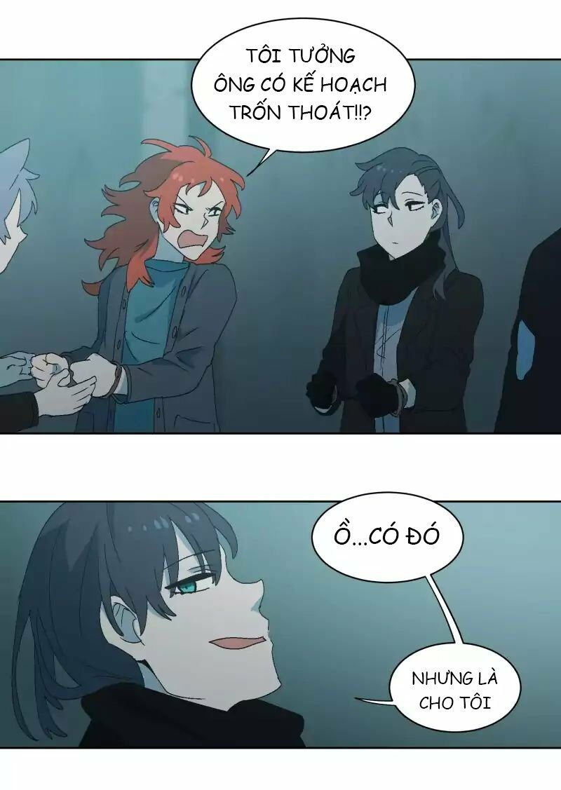 lumine - cội nguồn ánh sáng chapter 29 26