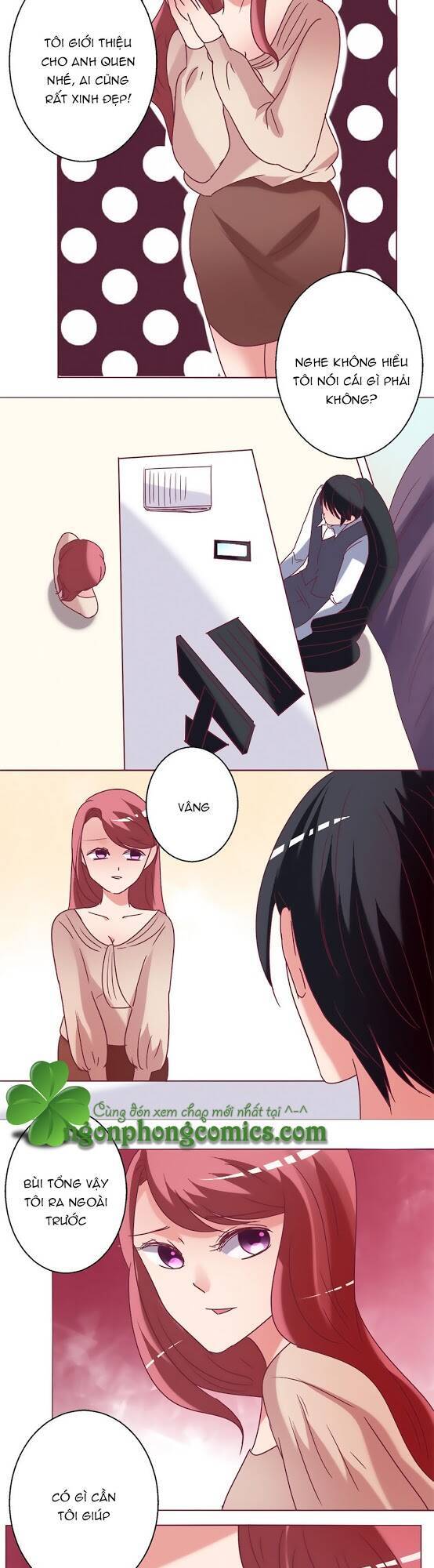 một tuần làm tình nhân chapter 13 19