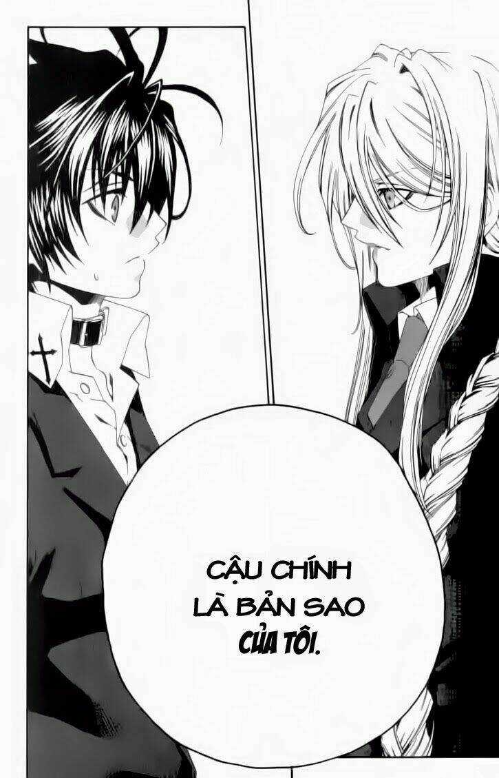 monochrome factor - đại chiến bóng tối chapter 10 58