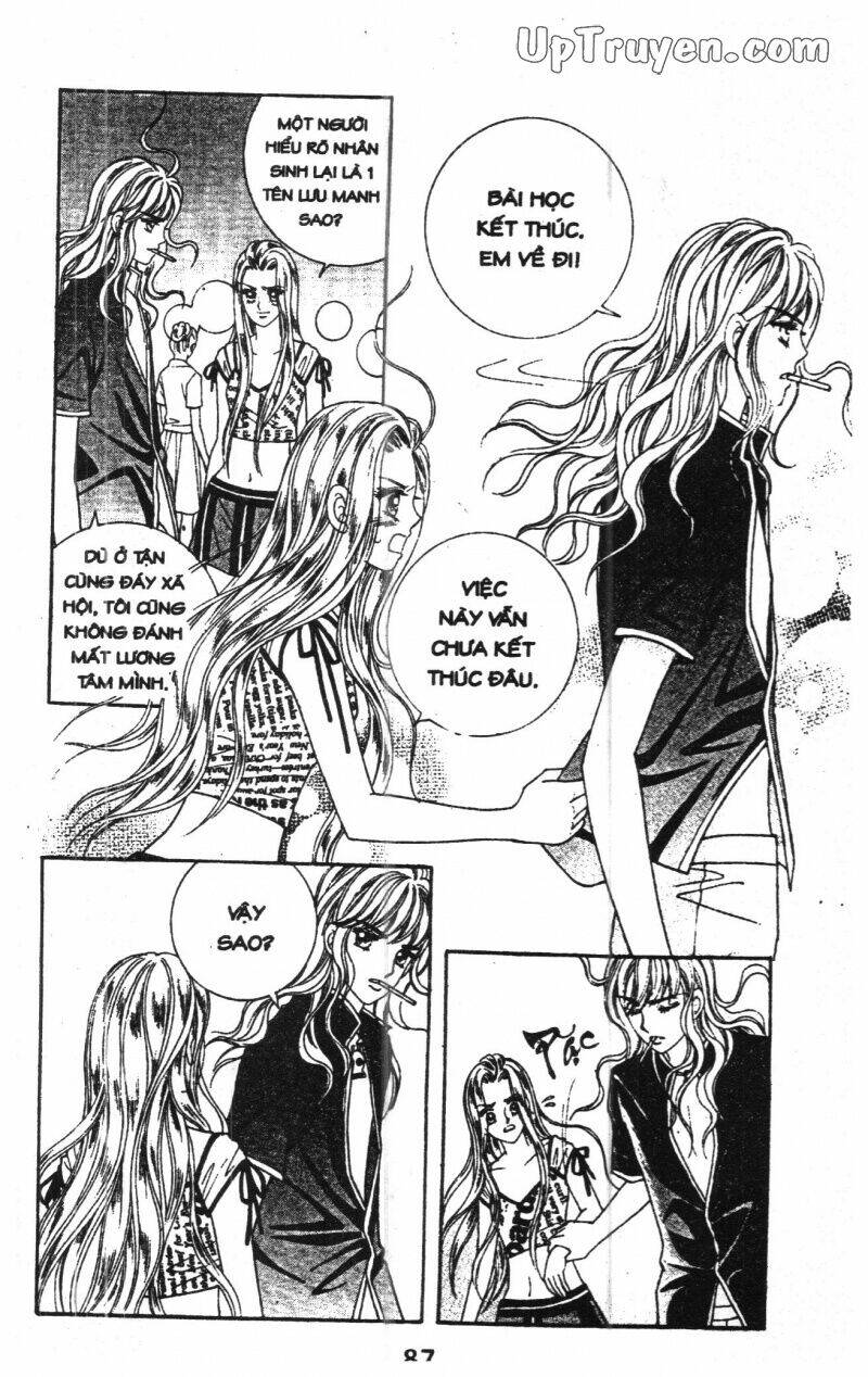 mặt nạ tình yêu chapter 28 89