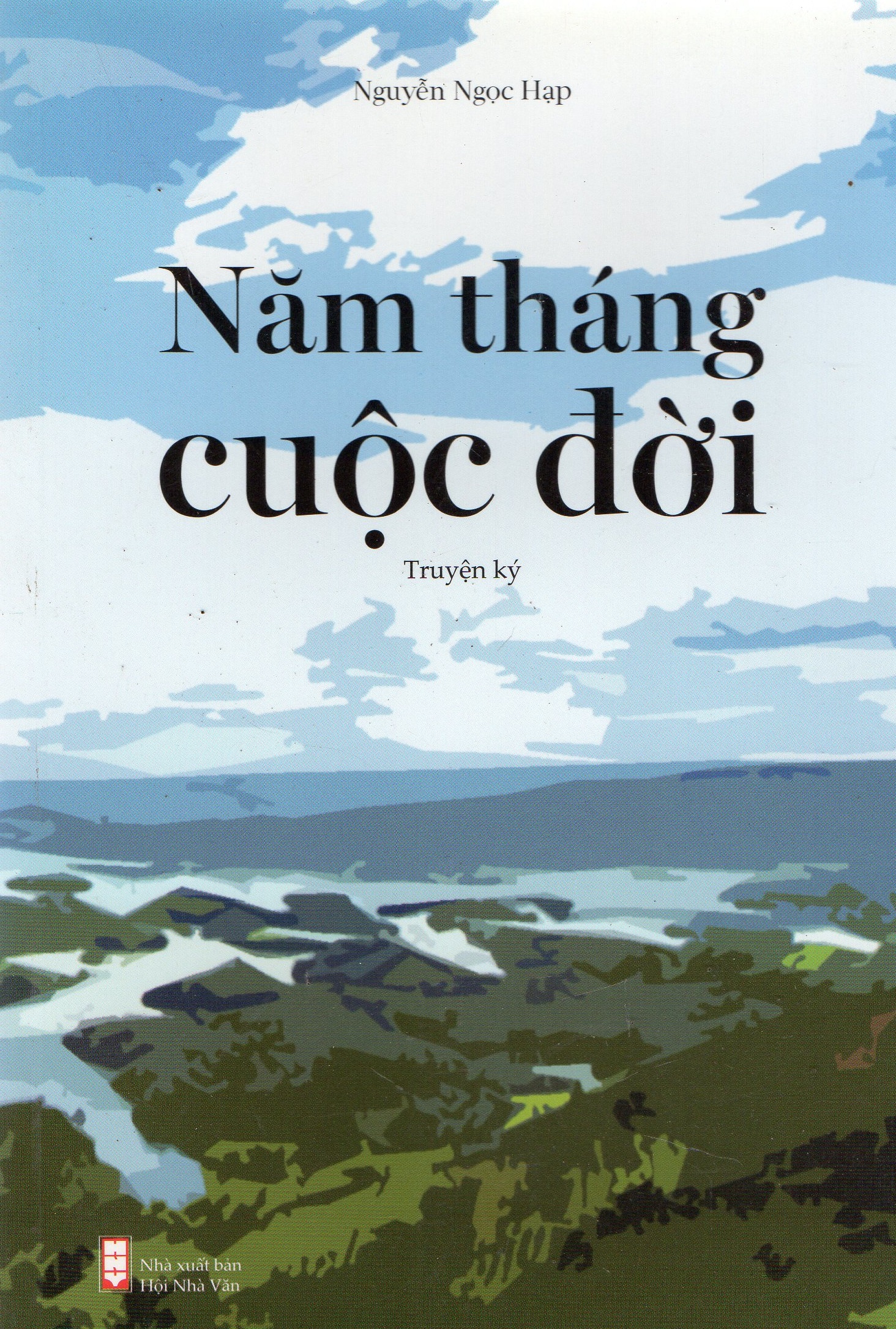 Năm tháng cuộc đời - Nguyễn Ngọc Hạp