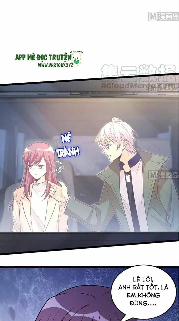 thiên hậu trở về chapter 141 9