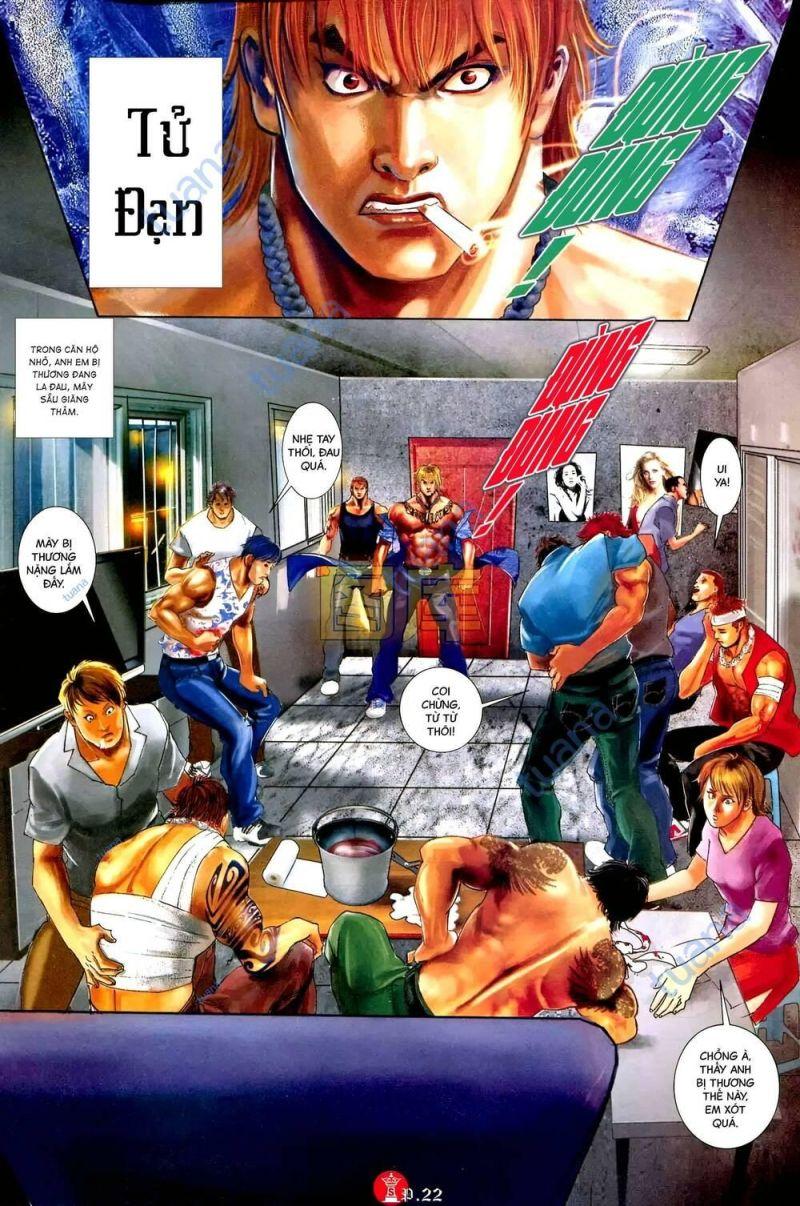 hỏa vũ diệu dương chapter 591 17