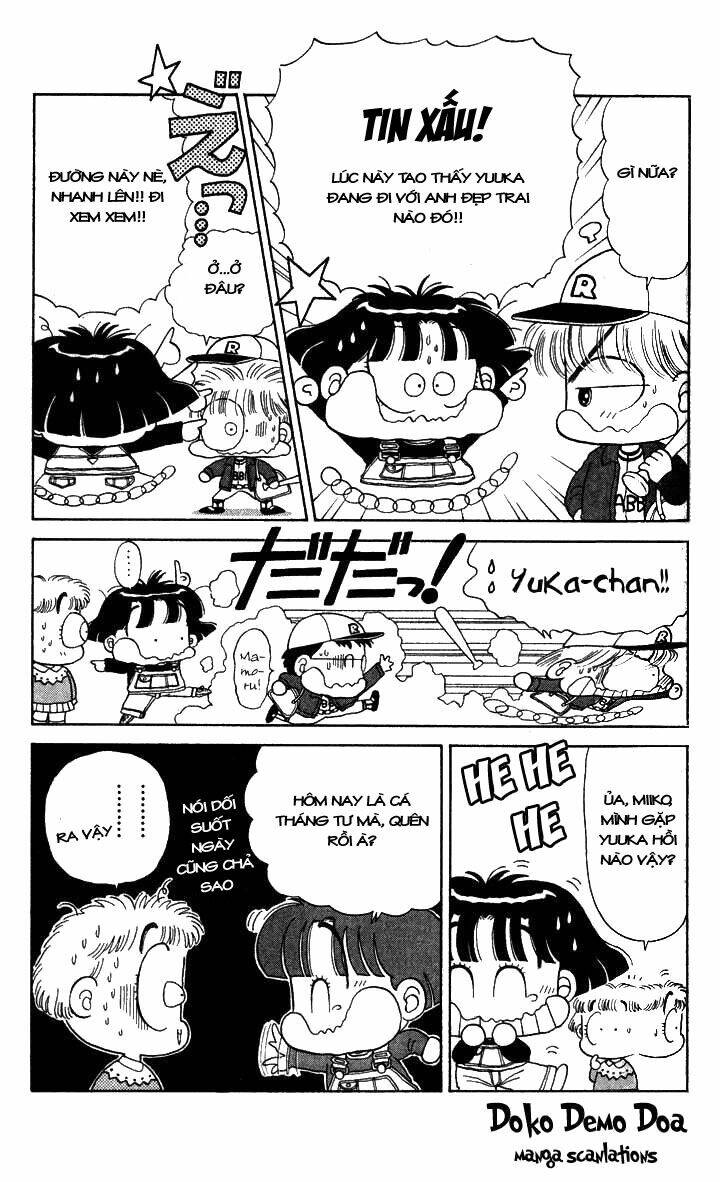 miko cô bé nhí nhảnh chapter 6 3