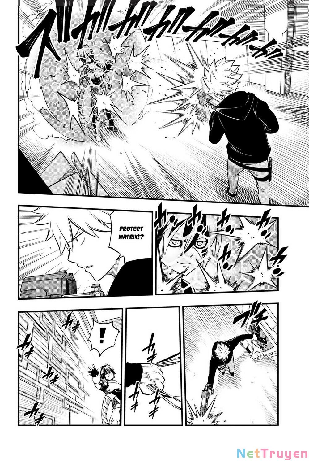 hội pháp sư và thánh thạch rave chapter 192 7