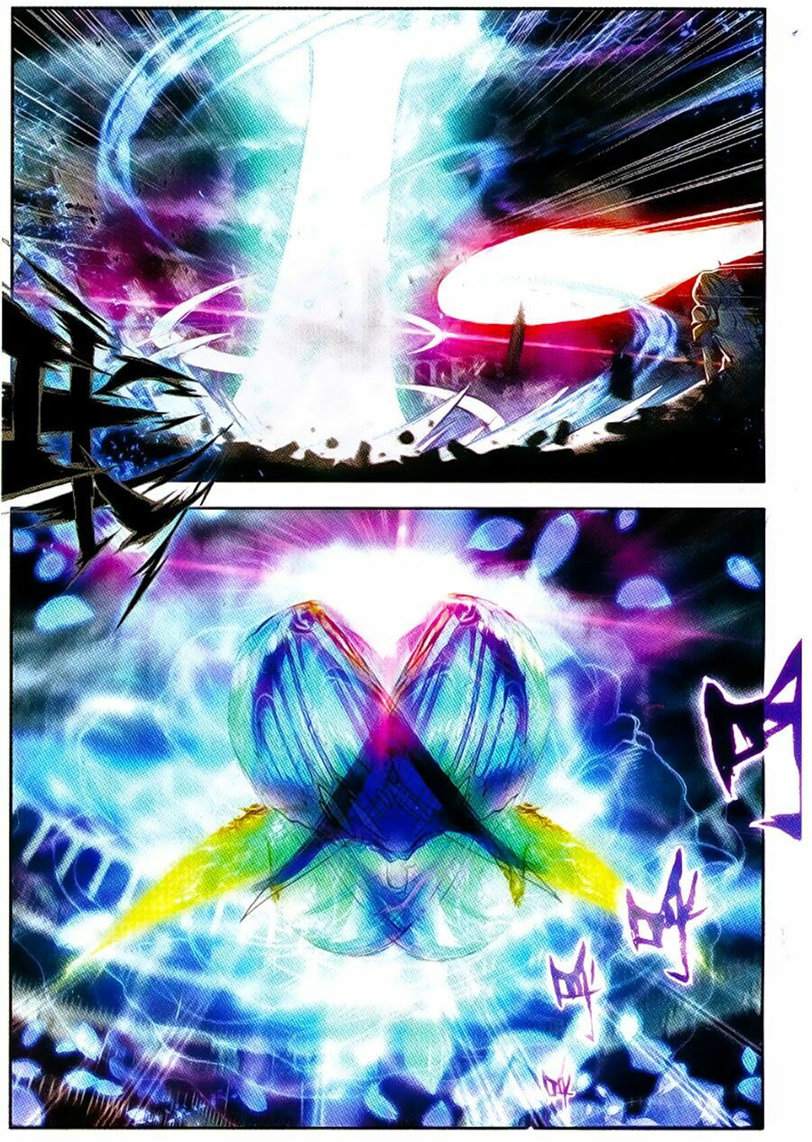 tuyệt thế đường môn - đấu la đại lục 2 chapter 97 4