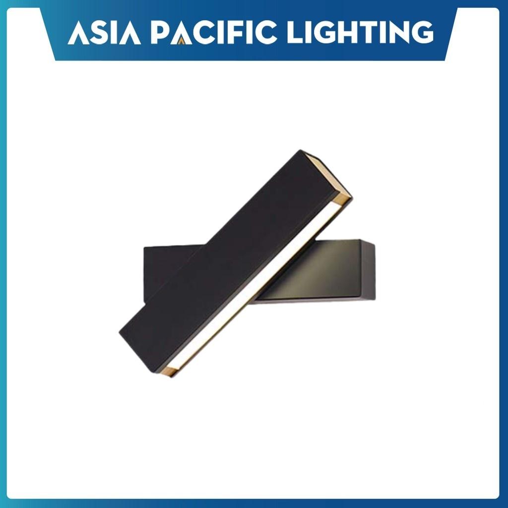Đèn led trang trí hắt tường xoay 270 độ Asia Pacific Lighting