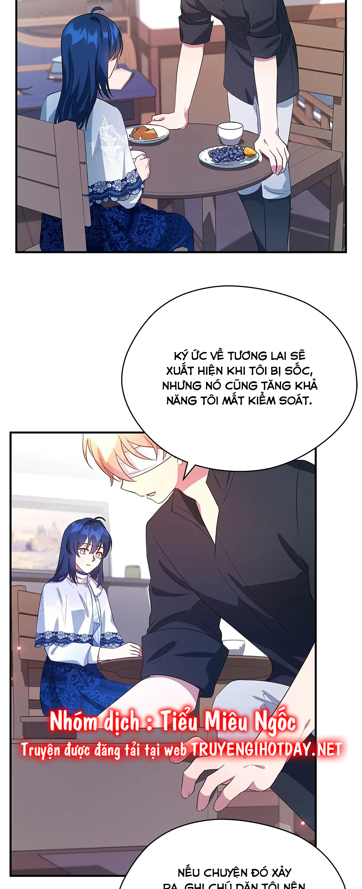 tôi không phải là nữ anh hùng chapter 35 18