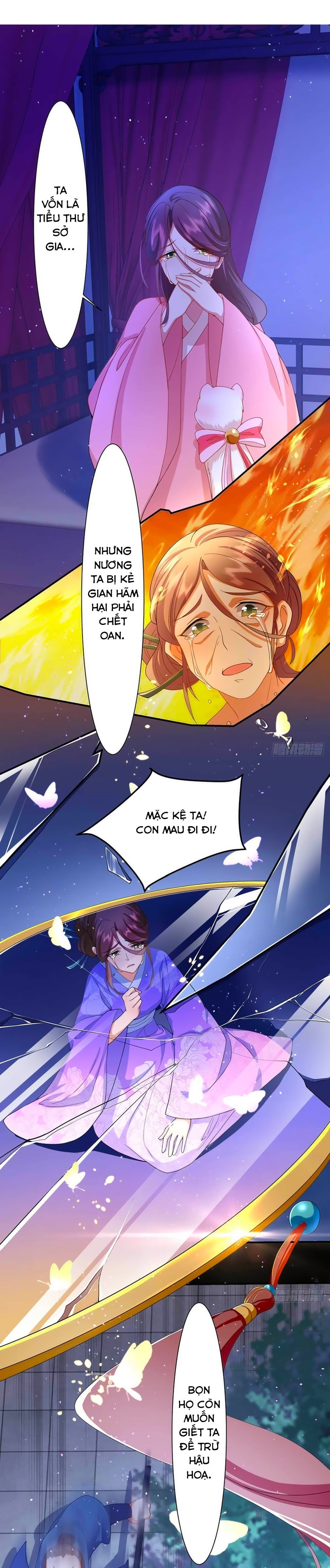 Dưỡng Thú Vi Phi chapter 8 - Trang 16