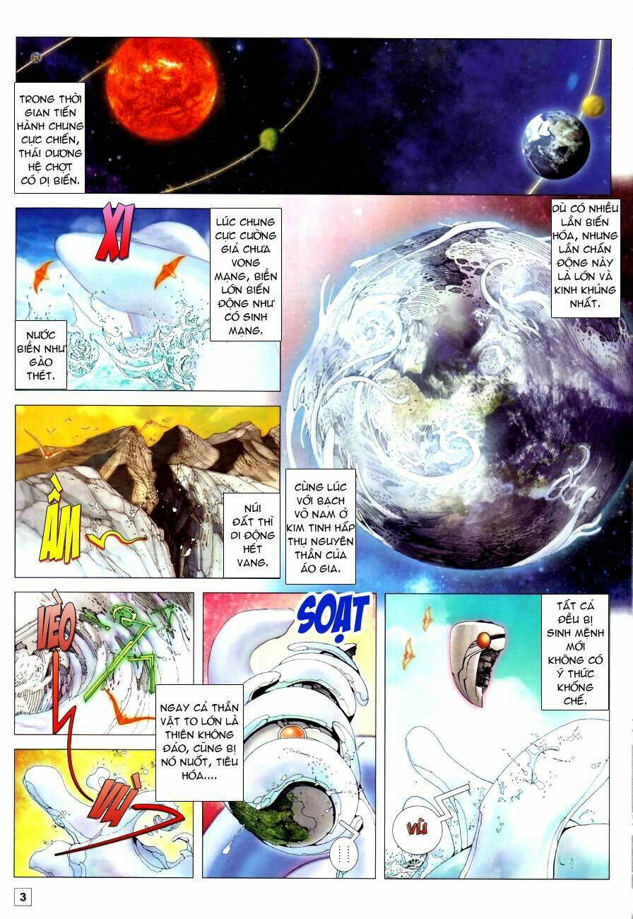 võ thần chung cực chapter 70 2