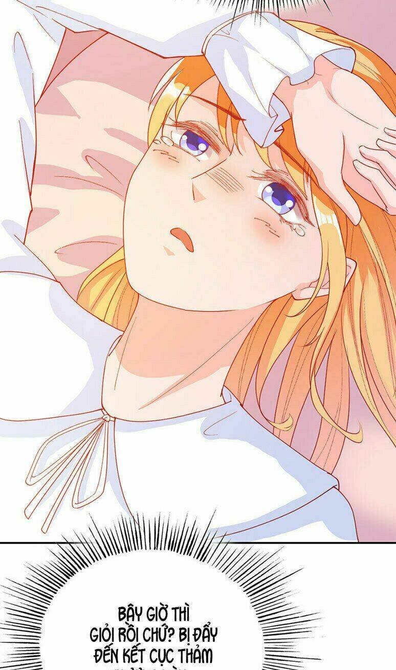 tiểu bạch điềm thê của long thiếu chapter 31 54