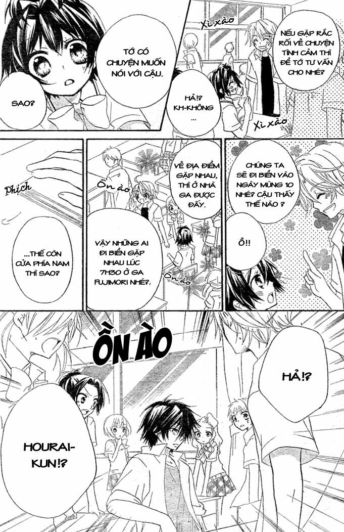 boyfriend - namorado chapter 6 8